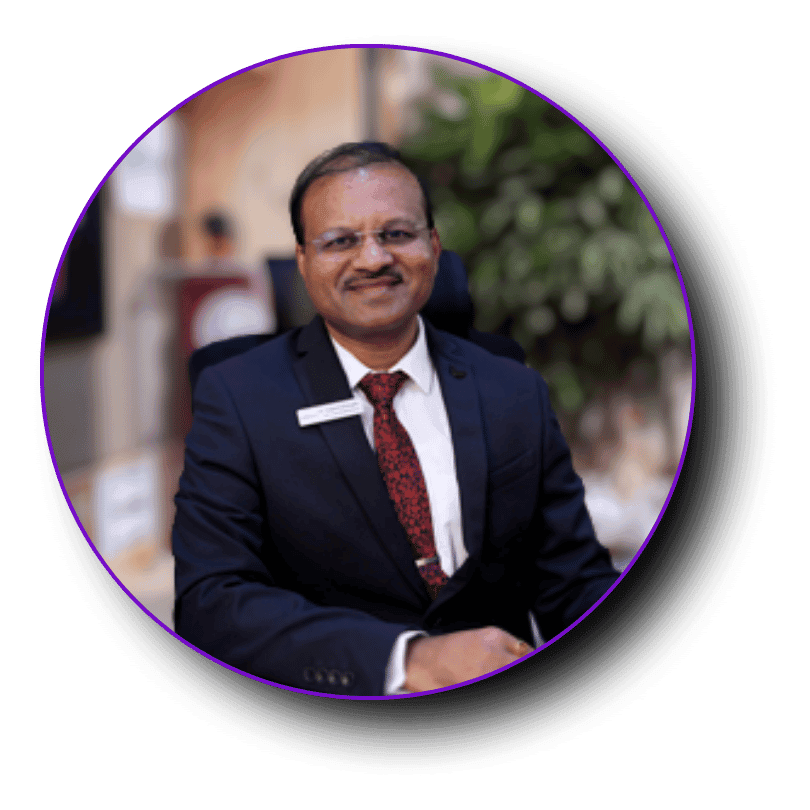 Dr. Yogesh Ghonde